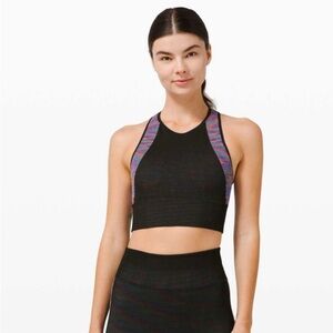 Love Revealed Bra Lululemon Rainbow 🌈